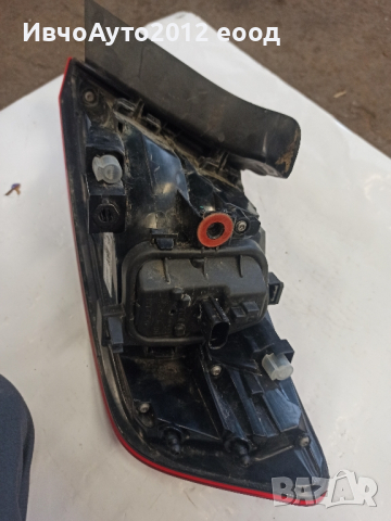 стоп ляв оригинален 2SD 012 838-01 hella Audi A3 sportback 16-20, снимка 2 - Части - 44747138