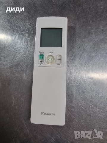 дистанционно за Daikin ново, снимка 2 - Климатици - 52905751