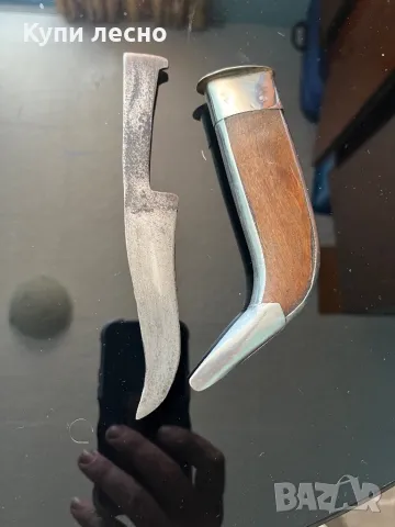 Нож , снимка 3 - Ножове - 47284345