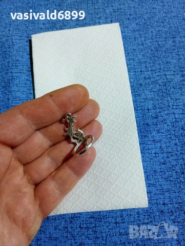 Пръстенче , снимка 3 - Пръстени - 53559438