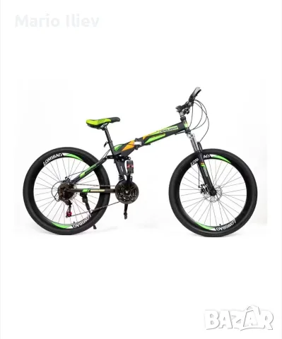 Велосипед crosslander сгъваем, снимка 3 - Велосипеди - 56392500