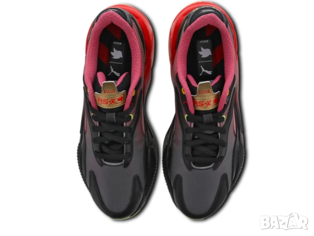 маратонки Puma RS-X3 'High Risk Red' номер 43, снимка 5 - Маратонки - 52002201