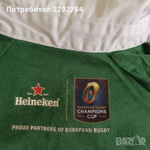 Тениска ръгби rugby Macron, снимка 10 - Фен артикули - 28905274
