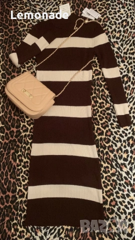 Нова рокля еипс С размер