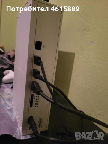 Продавам 2-ра ръка Xbox S series , снимка 4 - Xbox конзоли - 53234509