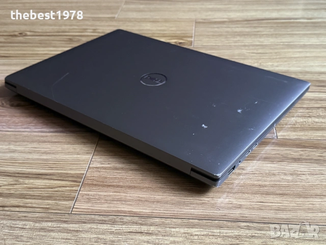 4K OLED Touch DELL 5680`i7-13800H/RTX 4000 ADA-12GB/32GB DDR5/512GB SSD/Бат 12ч/Гаранция, снимка 6 - Лаптопи за игри - 53092895