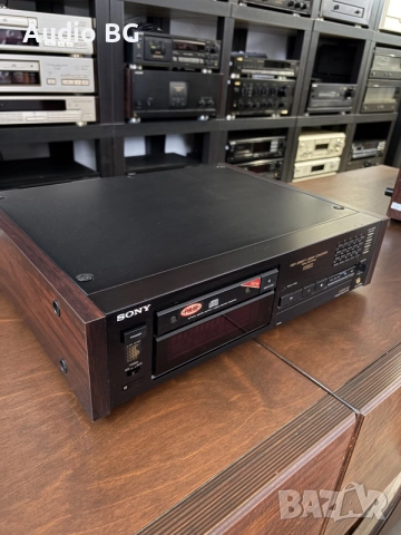Sony CDP-X55 ES, снимка 2 - Декове - 55842561