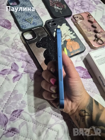 Продавам Iphone 13 128GB , снимка 5 - Apple iPhone - 52872542