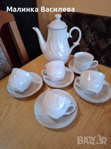 сервиз за кафе 