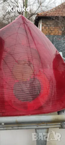 Стопове пежо307sw, снимка 5 - Части - 49315386