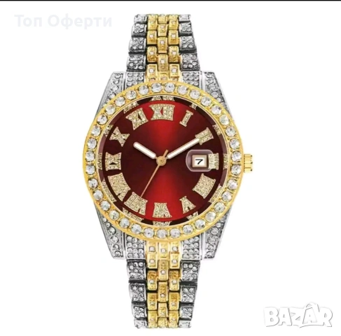 Стилни мъжки часовници , снимка 2 - Мъжки - 53788176