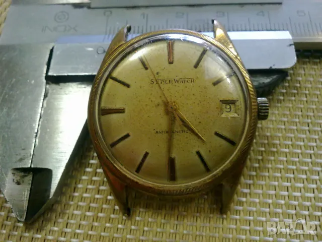 SUPER WATCH AUTOMATIC 