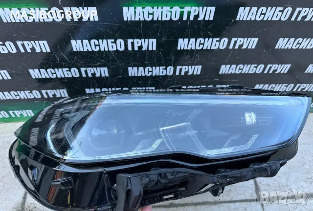 Фар десен фарове BMW LED за Бмв Ф44 Bmw 2 F44 Grand Coupe Shadow Black Line, снимка 3 - Части - 48428172