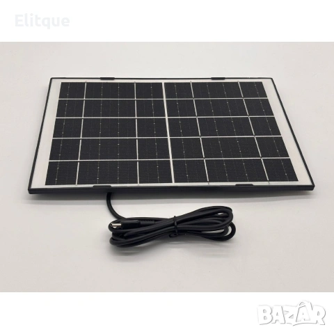 СОЛАРНА ОХРАНИТЕЛНА КАМЕРА SUNVISION – 16 MP, 3 ОБЕКТИВА, АЛАРМА , 4G - SIM карта, снимка 3 - Друга електроника - 53428801