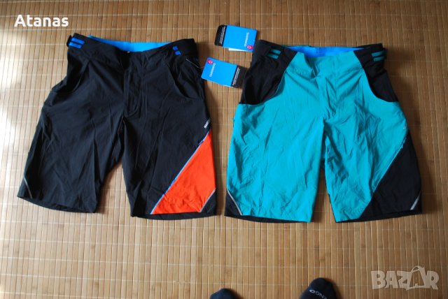 Shimano Explorer Shorts Къси Байк Панталони р-р M MTB downhill fox scott , снимка 4 - Спортна екипировка - 42407722