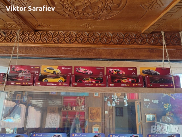 продавам колекции колички закупувани в бензиностанции шел, снимка 6 - Колекции - 53562099