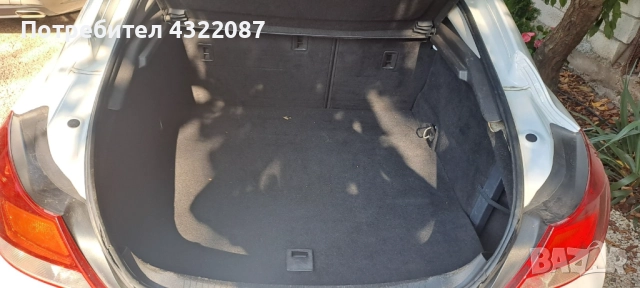 Opel Insignia 2.0CDTI ECOFLEX НА ЧАСТИ, снимка 4 - Автомобили и джипове - 51536532