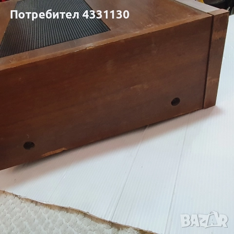 радио тунер nikko fam 800 , снимка 5 - Радиокасетофони, транзистори - 52286121