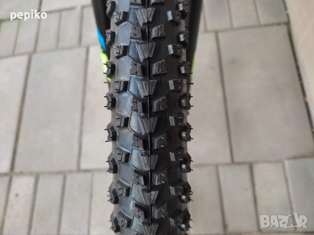 Продавам колела внос от Германия алуминиев мтв велосипед URBAN TERRAIN 27,5 цола преден амортисьор д, снимка 4 - Велосипеди - 39341700