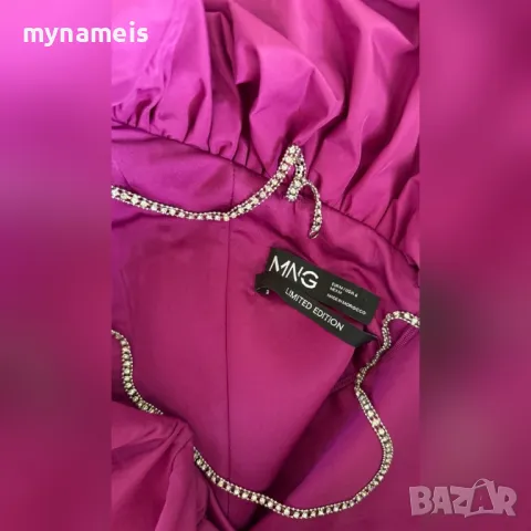 Официална рокля Mango, снимка 3 - Рокли - 49258499