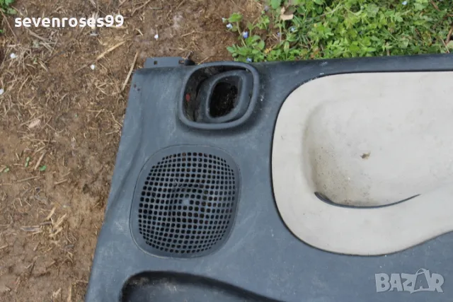 Кора врата предна дясна Фиат Панда 3 1.3D 2012-2022 Fiat Panda 3 4врати, снимка 2 - Части - 49669066