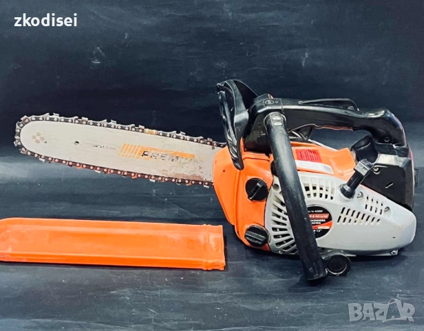 Бензинопил PREMIUM 43350