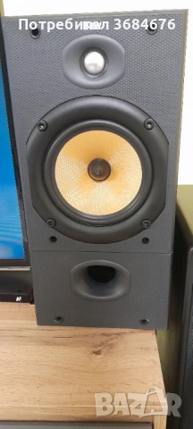 B&W DM602 S2, снимка 13 - Тонколони - 53843465