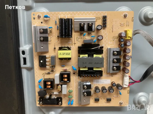55PUS8106-12, снимка 4 - Части и Платки - 48185810