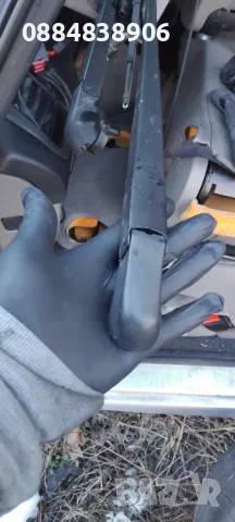 Предни чистачки с основните рамена Citroen Xsara Picass Двете комплект, снимка 2 - Аксесоари и консумативи - 48825376