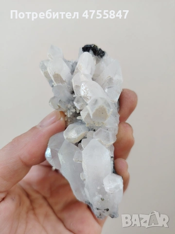 Минерали от Мадан, снимка 6 - Други ценни предмети - 53755516