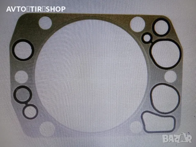 Гарнитура Глава Ман, снимка 3 - Аксесоари и консумативи - 50313863
