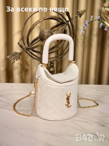 Yves Saint Laurent Дамска Чанта - Налични Различни Цветове Код E1140, снимка 2 - Чанти - 52658521