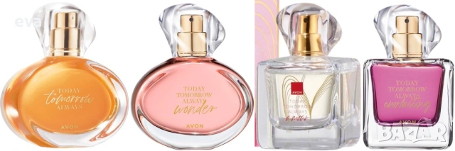 НАЛИЧНИ  AVON, ORIFLAME парфюми, тоалетни води , снимка 10 - Дамски парфюми - 45567604