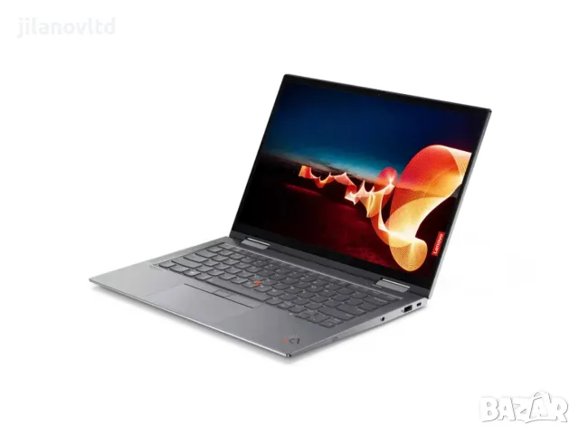 Lenovo ThinkPad X1 YOGA G6 I7-1185G7 32GB 256GB SSD 2 в 1 ТЪЧСКРИЙН с до 24 МЕСЕЦА ГАРАНЦИЯ, снимка 5 - Лаптопи за работа - 55954151