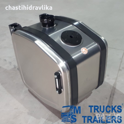 Маслен резервоар HYPACO 175Л - за кран HYP04.0209, снимка 2 - Части - 36052072