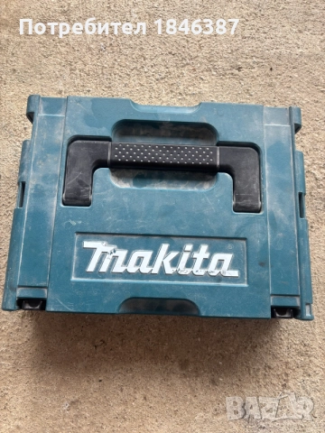 прободен трион Makita, снимка 7 - Триони и циркуляри - 55875140