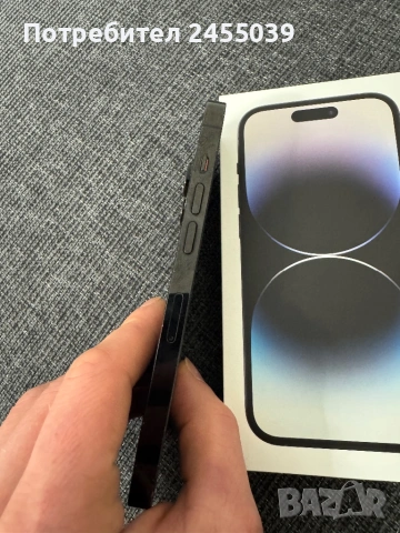 Iphone 14 Pro 256GB, снимка 7 - Apple iPhone - 53205959