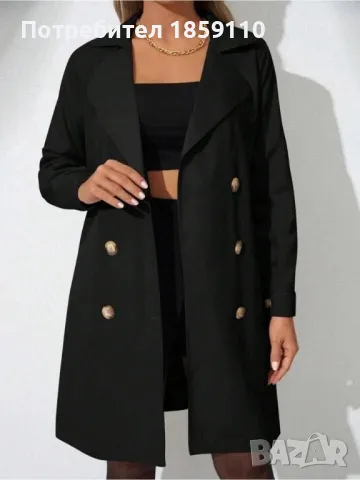 дамски тренч , снимка 1