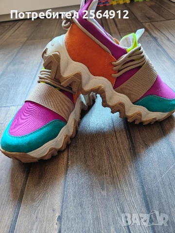 продавам дамски обувки 