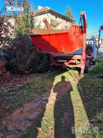 услуги с контейнеровоз 