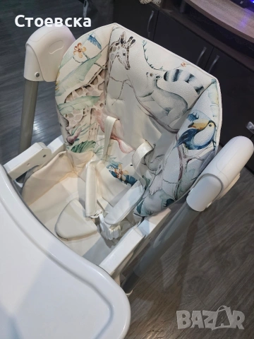Столче за хранене, снимка 6 - Столчета за хранене - 53418196