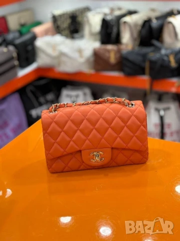 чанти chanel , снимка 3 - Чанти - 51330537