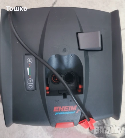 Eheim Professionel 3e 600Т 2178 - 1850 л/ч, снимка 3 - Оборудване за аквариуми - 53755388