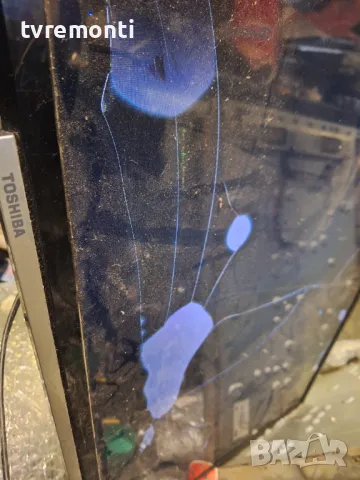 подсветка от дисплей VES390UNDA-2D-N12 от TOSHIBA модел 39L3863DG, снимка 5 - Части и Платки - 47271212