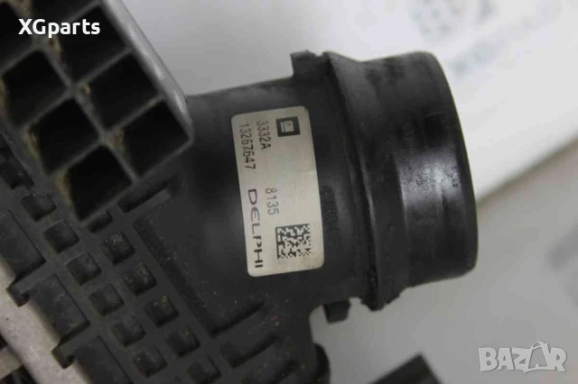 Интеркулер за Opel Astra J 1.7cdti 110 к.с. (2009-2012) 13267647, снимка 2 - Части - 50733871