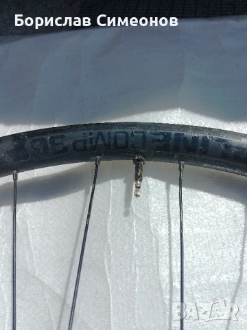 МТБ,MTB, BONTRAGER 29,15/110, снимка 6 - Части за велосипеди - 51325975