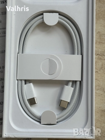Apple iPhone  17 Air 256GB / Black / 100% батерия / НОВ! / 2г. Гаранция!, снимка 6 - Apple iPhone - 55898801