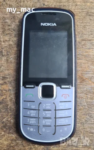 NOKIA 1662-2 RH-122 с оригинално зарядно, снимка 2 - Nokia - 55753326