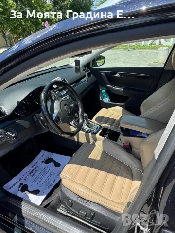 фолксваген пасат 1.4 tsi benzin, снимка 4 - Автомобили и джипове - 56047859
