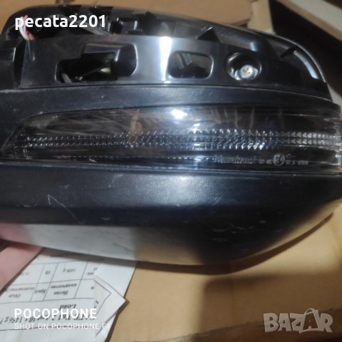 Продавам - Оригинално ляво огледало за Тойот Хайлулс 2015- за части, снимка 4 - Части - 40115516